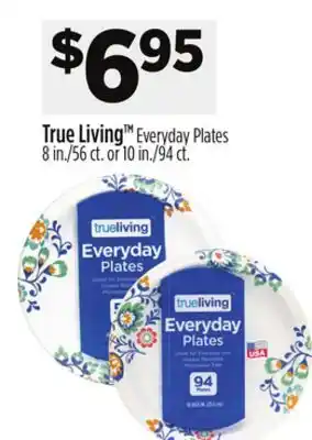 Dollar General True living offer
