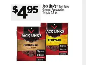 Dollar General Jack link's offer