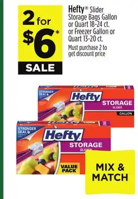 Dollar General Hefty offer