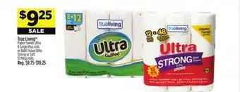 Dollar General True living tm offer