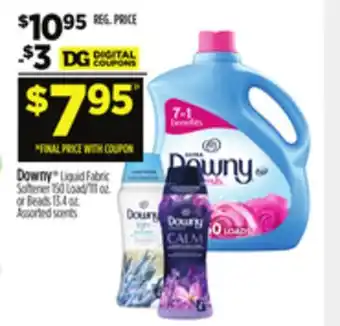 Dollar General Downy offer