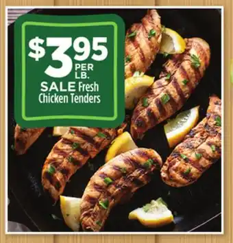 Dollar General Fresh chicken tenders offer