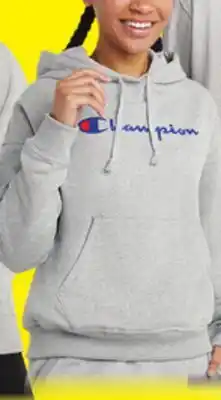 Big 5 Champion women's powerblend relaxed hoodie offer