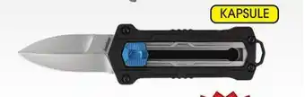 Big 5 Kershaw kapsule pocket knife offer