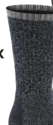 Big 5 Ecosox merino wool thermal boot socks - 2-pack offer