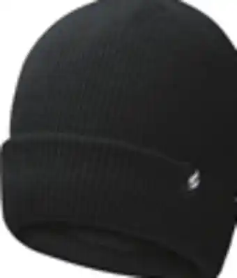 Big 5 Heat holders men's roll up cuffed beanie offer
