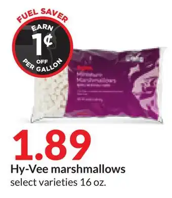 Hy-Vee Hy-vee marshmallows offer