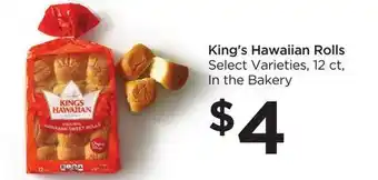 Food 4 Less King's hawaiian rolls offer