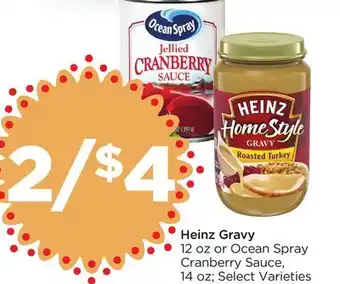 Food 4 Less Heinz gravy offer