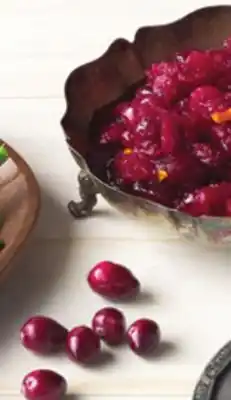 Pavilions O organics cranberries offer