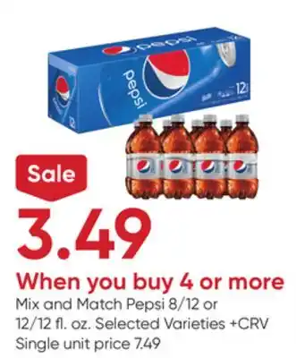 Stater Bros Pepsi offer