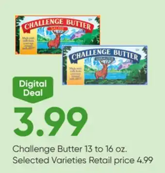 Stater Bros Challenge butter offer