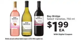 Food 4 Less Bay bridge offer