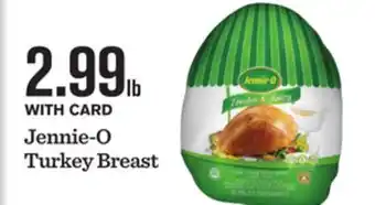 Mariano's Jennie-o turkey breast offer