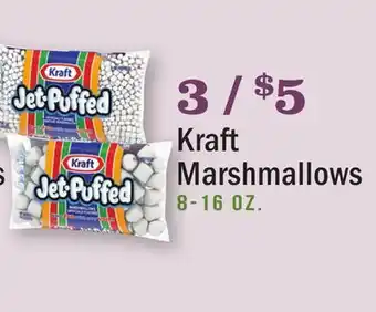 Heinen's Kraft marshmallows offer
