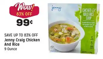 Grocery Outlet Chicken and rice offer