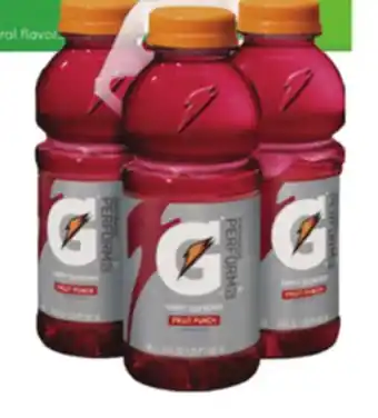 Rite Aid Gatorade offer