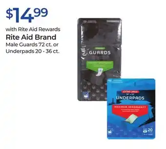 Rite Aid Rite aid brand offer