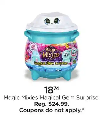 Kohl's Magical gem surprise offer