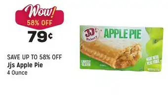 Grocery Outlet Apple pie offer
