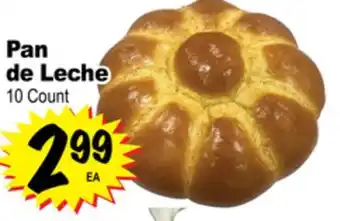 Superior Grocers Pan de leche offer