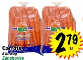 Superior Grocers Carrots offer