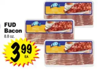 Superior Grocers Fud bacon offer