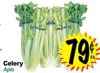 Superior Grocers Celery offer