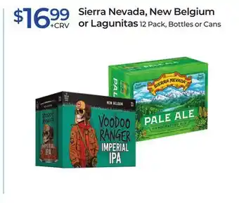 Rite Aid Sierra nevada, new belgium or lagunitas offer