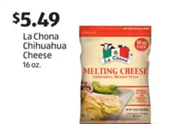 Aldi La chona chihuahua cheese offer