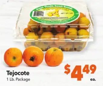 Vallarta Supermarkets Tejocote offer