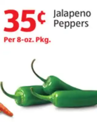 Aldi Jalapeno peppers offer