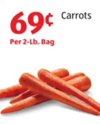 Aldi Carrots offer