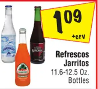 El Super Jarritos offer