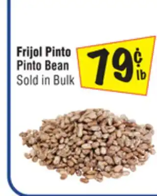 El Super Pinto bean offer