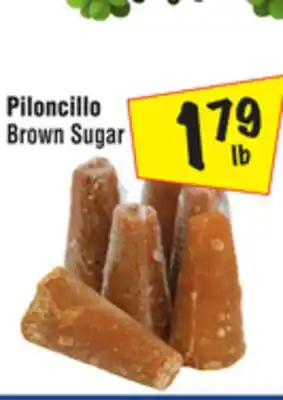El Super Brown sugar offer