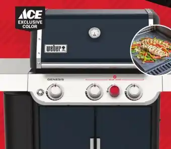 Ace Hardware Weber genesis sa-e-330 gas grill offer