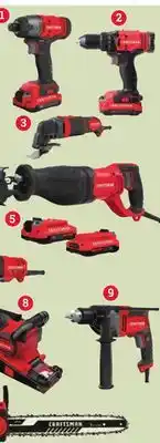 Ace Hardware Craftsman impact driver kit offer