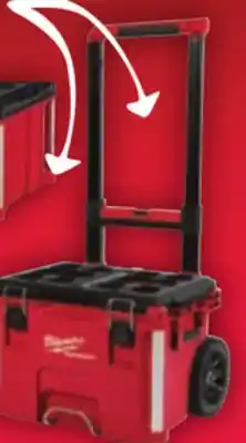 Ace Hardware Milwaukee packout 2 pc. modular tool storage system offer