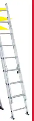 Ace Hardware Werner 16' aluminum extension ladder offer