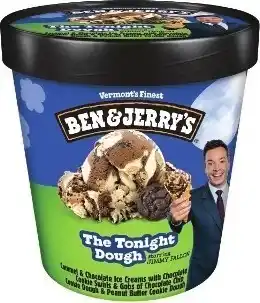 Kroger Ben & jerry's ice cream offer