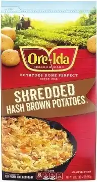 Kroger Ore-ida frozen potatoes offer