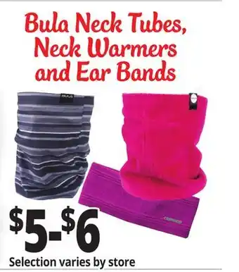 Ocean State Job Lot Winter accessories offer