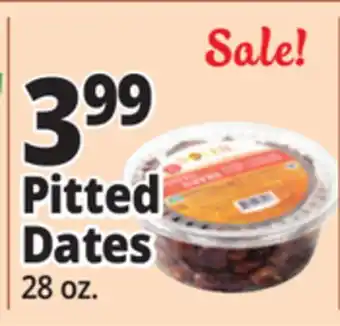 Ocean State Job Lot Pitted deglet nour dates, 28 oz offer