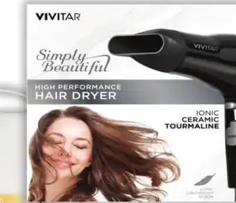 Ocean State Job Lot Ceramic turbo blast hair dryer offer