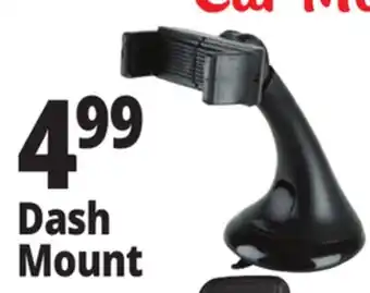 Ocean State Job Lot Dash mount offer