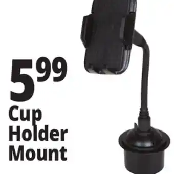 Ocean State Job Lot Cup holder mount offer