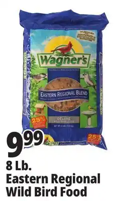 Ocean State Job Lot Eastern regional blend deluxe wild bird food, 8 lbs offer