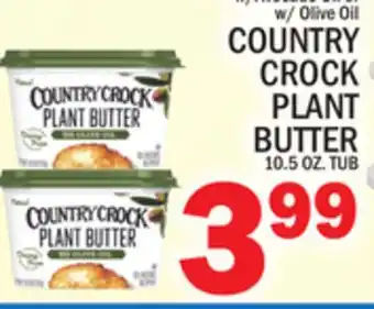 C Town Country crock plant butter offer