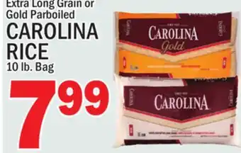 C Town Carolina rice offer